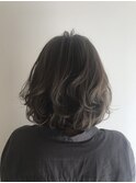 パールグレージュカラー★★