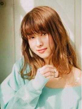 アミ 八王子(amie) 柔らかセミロング