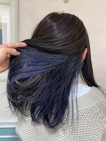 ロンド 表参道店(Lond)&nbsp;大人気なインナーカラーパープル＊