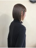 艶ボブ