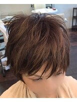 セレブラル(CELEBRAR) ショートヘア