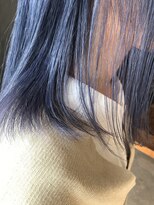 ベランダ(veranda)&nbsp;ホワイトブルーラベンダー