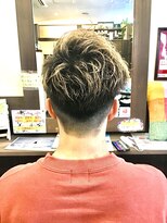 ヘアー サロン アン(an) ツーブロック