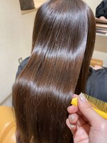 トゥーリ 筑紫野店(tuuli)&nbsp;tuuli 筑紫野★★美髪トリートメント　RIO