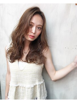 シー バイ ロンド 新宿(Sea by Lond) コテで巻く時代は終了!ダメージレスパーマ☆新宿