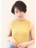 アンビエンテ(ambiente)&nbsp;大人ショート　似合わせカット