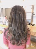 グラデーションカラー