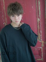 アミ 大森(amie)&nbsp;メンズウルフマッシュ[大森,大森東口,大森駅,大森,大森東口]