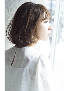 ロミー 本厚木(ROMMY.) 360°かわいいボブ 毎日が楽しくなる!!