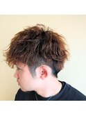 パーマスタイル