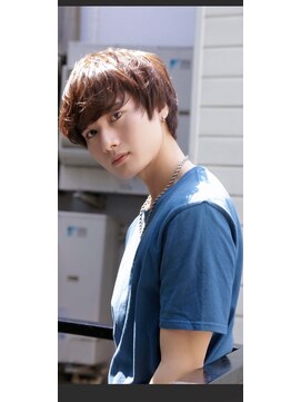 ククー ヘアーアンドメイクアップ(COU COU) マッシュ