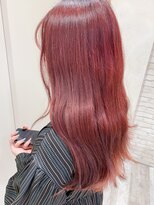 コル(CoL) 秋冬のピンクカラー☆【RIE】