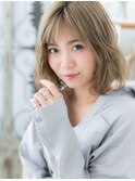 ★シークレットグラデーションホイルカラー10代20代30代★7