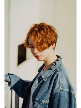 フローレバイヌンク(Flore by nunc) 【巣鴨】【大塚】Flore by nunc新作スタイル【地蔵通り商店街】