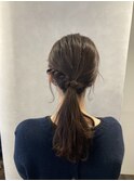 春アレンジ