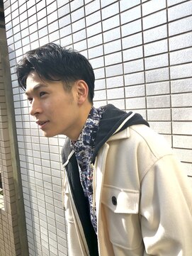 キャラ 池袋本店(CHARA) メンズニュアンスパーマ【池袋/ニュアンスパーマ/メンズパーマ】