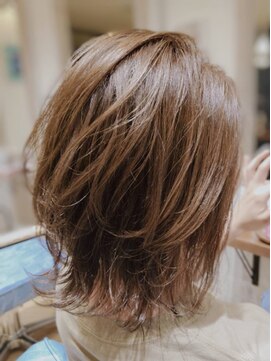 エンカウントバイマハロ 千葉(encount by mahalo) イメチェン＊くびれミディ[ハイライト葉駅/千葉中央]