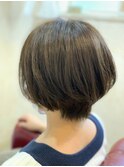 グラデーションショート
