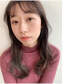 ラベンダーグレージュ【自由が丘LACO】