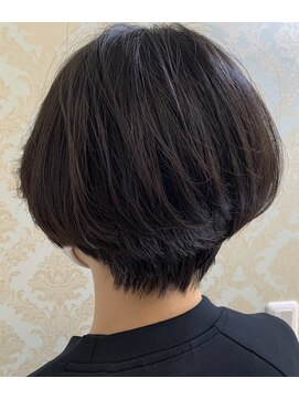 ティンク(Tink) ハンサムショート