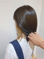 ローグ ヘアー 金町店(Rogue HAIR) ローグ金町美容室《沙月》 インナーカラー