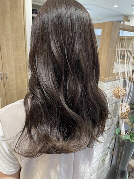 ヘアー テクニカ(hair Technica) グレージュ☆