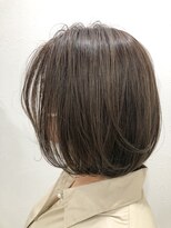 サインヘアー(sign hair) 長崎オトナボブ