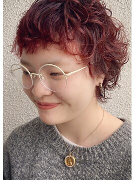 バロウ(BURROW) お客様スナップ　【kim】