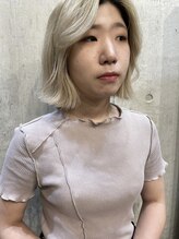 アグ ヘアー プリム 久留米2号店(Agu hair prime)&nbsp;野口 南々晴