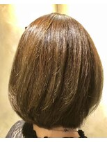 ニコ(nico.)&nbsp;大人ボブ☆【本厚木】