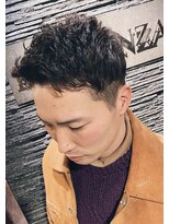 ヒロギンザ 御茶ノ水店(HIRO GINZA)&nbsp;形状記憶!!ショートパーマ