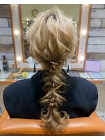 ネオリーブ クタ 町田店(Neolive kuta)&nbsp;【Neolive　Kuta】編みおろし♪【町田/町田駅】