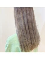 アンスールミミ 南草津店(Ansur mimi)&nbsp;シルキーベージュ♪