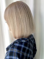 ヴィレッタ(VIRETTA)&nbsp;ベージュ×ブロンド