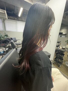 リス(LyS) イヤリングカラー