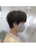 30代40代50代ショート絶壁解消