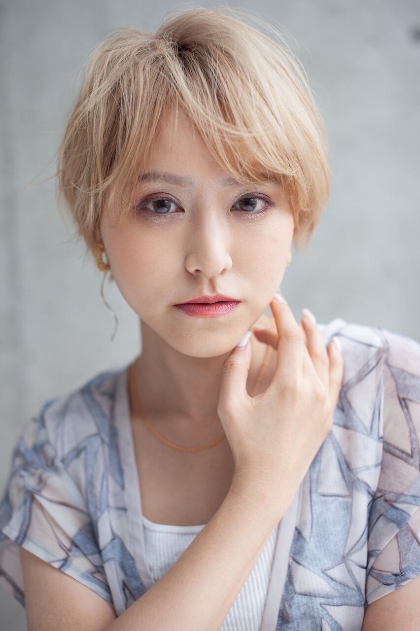 【自分に似合うが見つかる♪】カット＋カラー￥11880→￥9500