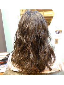 マーマレードスカイ(hair Marmalade Skies) ニュアンスパーマ