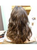 ニュアンスパーマ