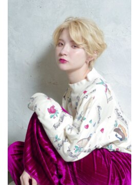 スピガ(SPIGA) ハイトーンショート