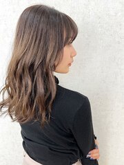 【簡単可愛く♪】韓国風巻き髪スタイル☆ミディアム