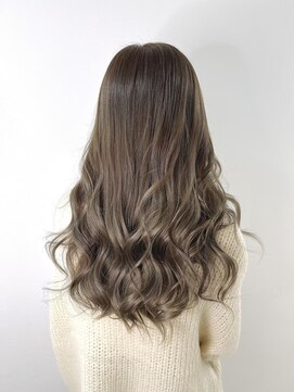 ブランシスヘアー(Bulansis Hair) #アッシュ #ブラウン