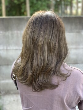 プログレス 長町南店(PROGRESS) カーキーアッシュ