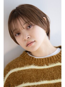 リル 7F 銀座(Rire) 【Rire-リル銀座-】タイトショートボブ！