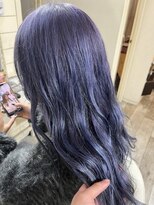 ベビーフェアリー 西宮北口店(Baby Fairy)&nbsp;寒色バイオレットカラー