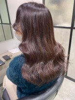 ビブ(VIV) 韓国/チョコレートブラウン/透明感/髪質改善/イルミナ