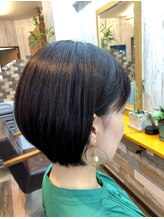 デザインケアアムリット(Design Care Amrit) ボブ