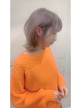 スタンス(stance) 柔らかヴェールカラー～パール系ホワイト！