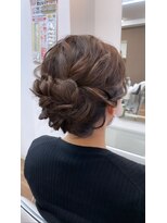 リレーション(Relation)&nbsp;アップスタイル