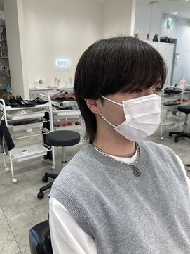 ルースト 西院店(ROOST) シースルーマッシュウルフ